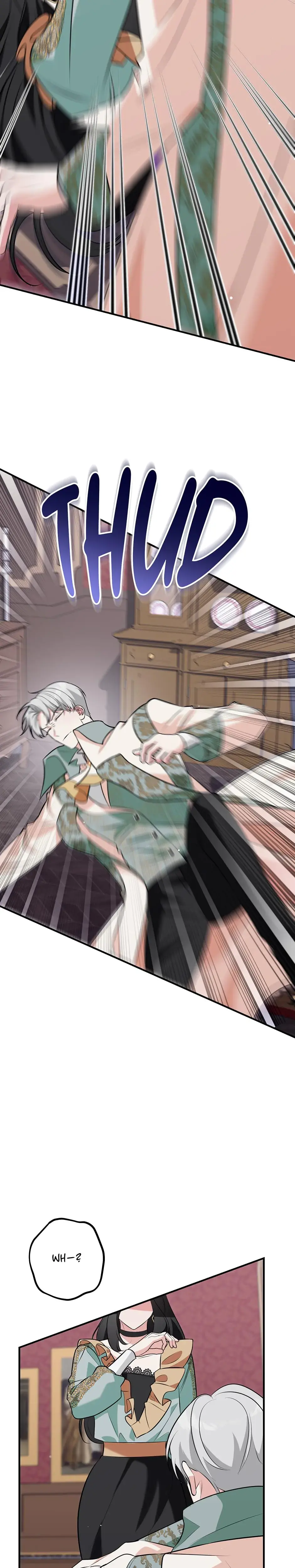I D Prefer Bankruptcy Over Marriage Chapter 17 - Page 7