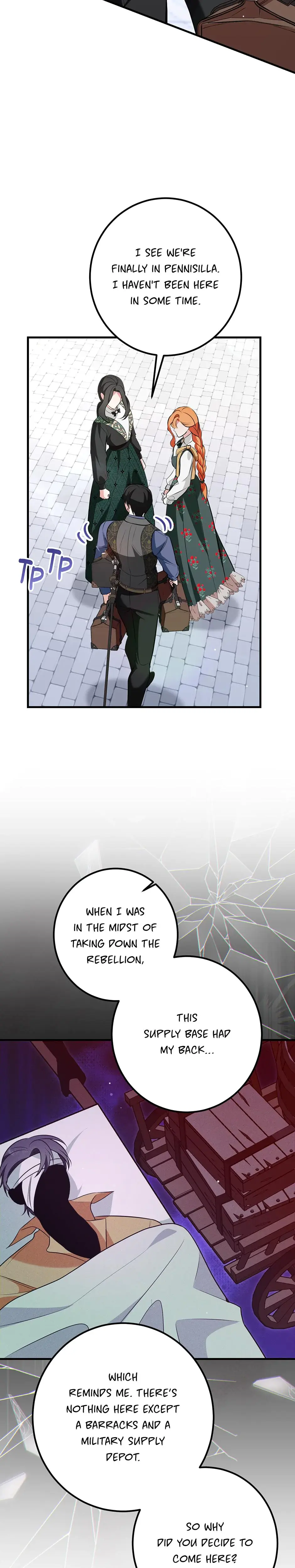 I D Prefer Bankruptcy Over Marriage Chapter 18 - Page 10