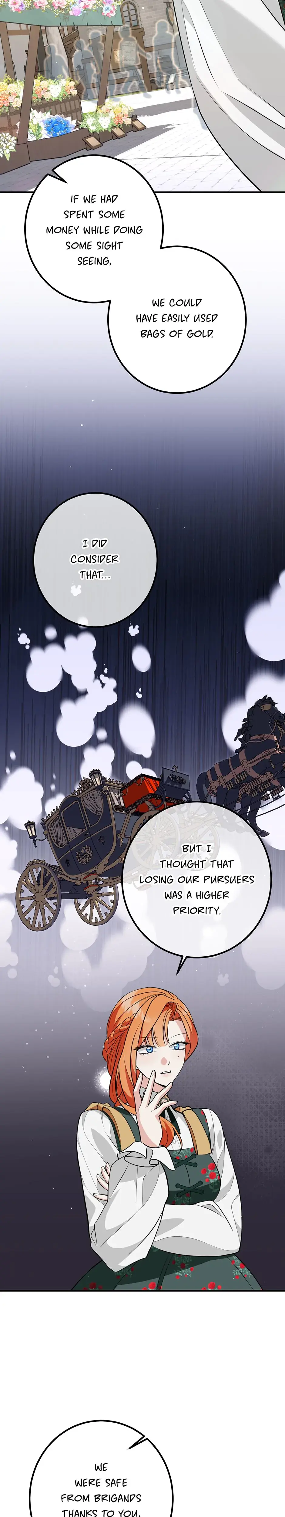 I D Prefer Bankruptcy Over Marriage Chapter 18 - Page 12