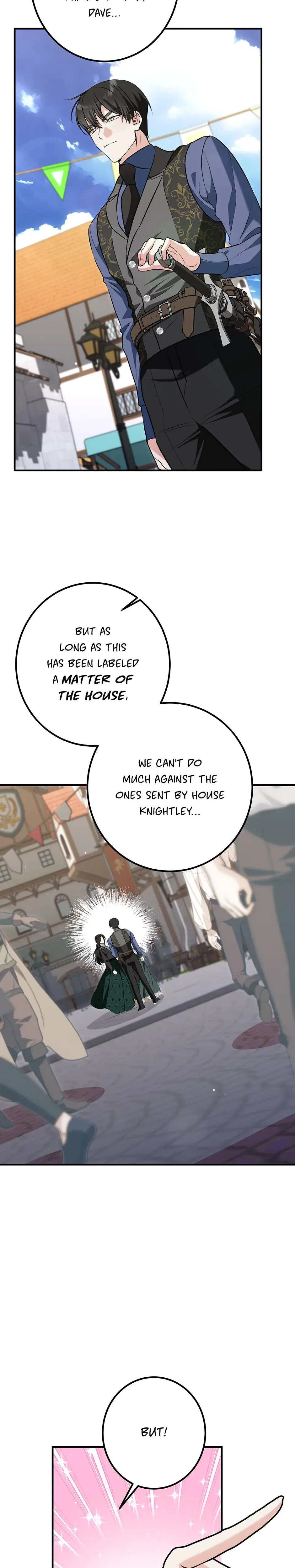 I D Prefer Bankruptcy Over Marriage Chapter 18 - Page 13