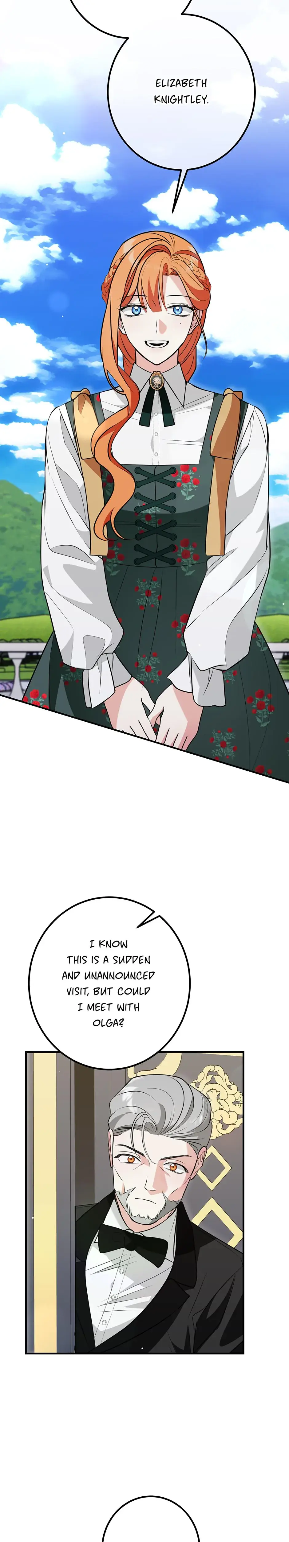 I D Prefer Bankruptcy Over Marriage Chapter 18 - Page 17