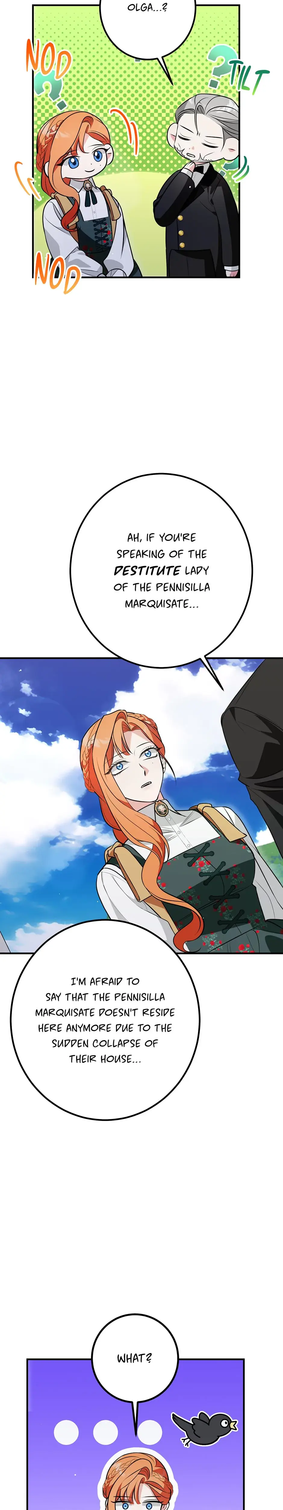 I D Prefer Bankruptcy Over Marriage Chapter 18 - Page 18
