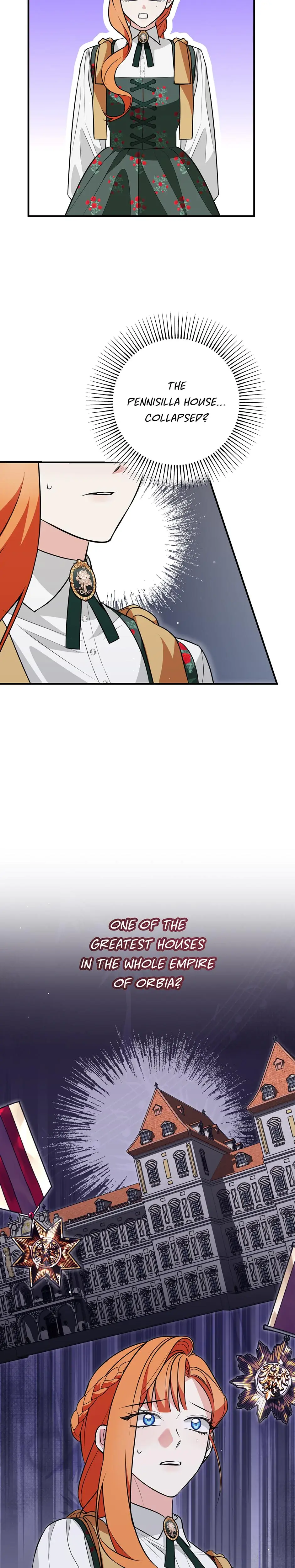 I D Prefer Bankruptcy Over Marriage Chapter 18 - Page 19