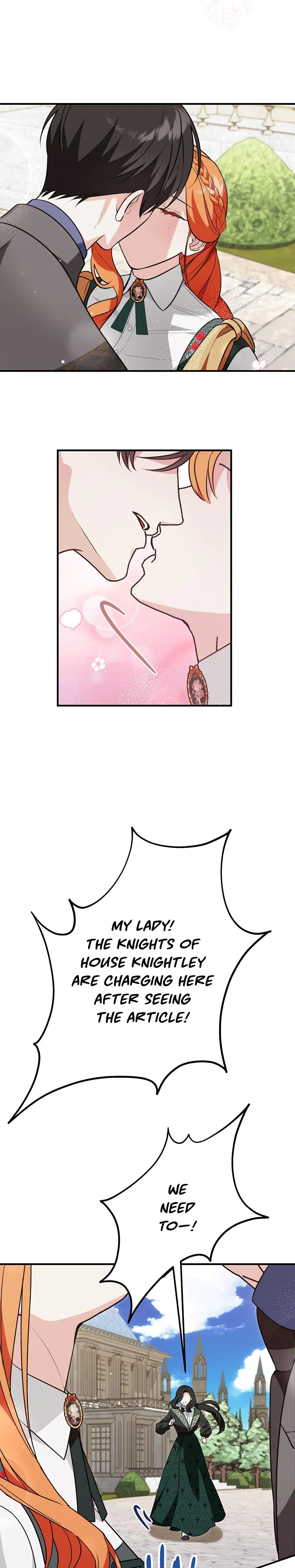 I D Prefer Bankruptcy Over Marriage Chapter 18 - Page 2