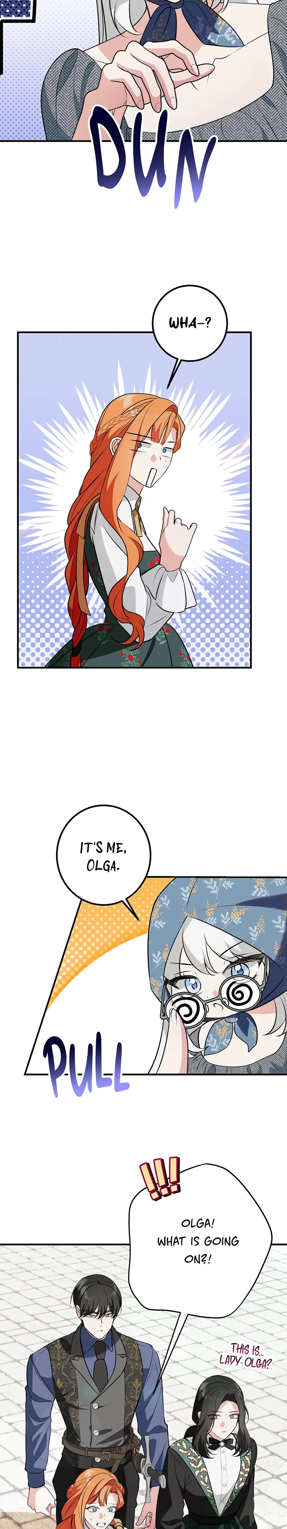 I D Prefer Bankruptcy Over Marriage Chapter 18 - Page 21