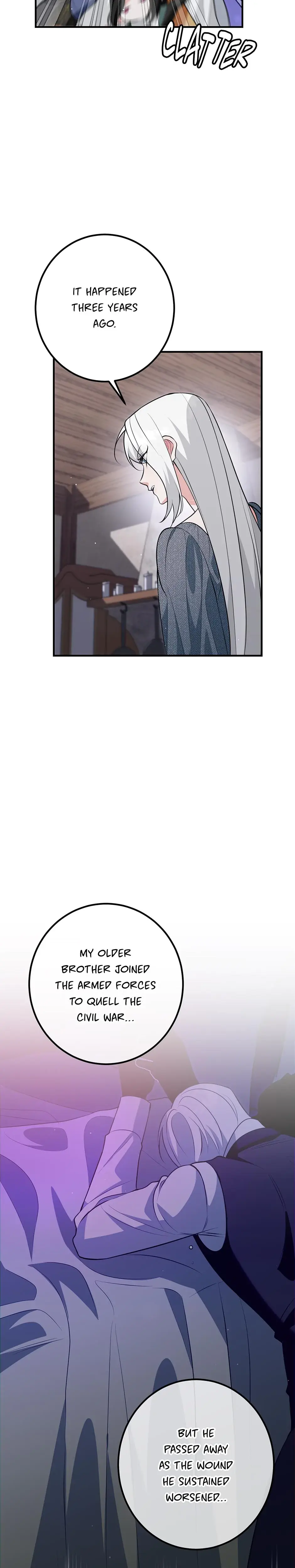 I D Prefer Bankruptcy Over Marriage Chapter 18 - Page 25
