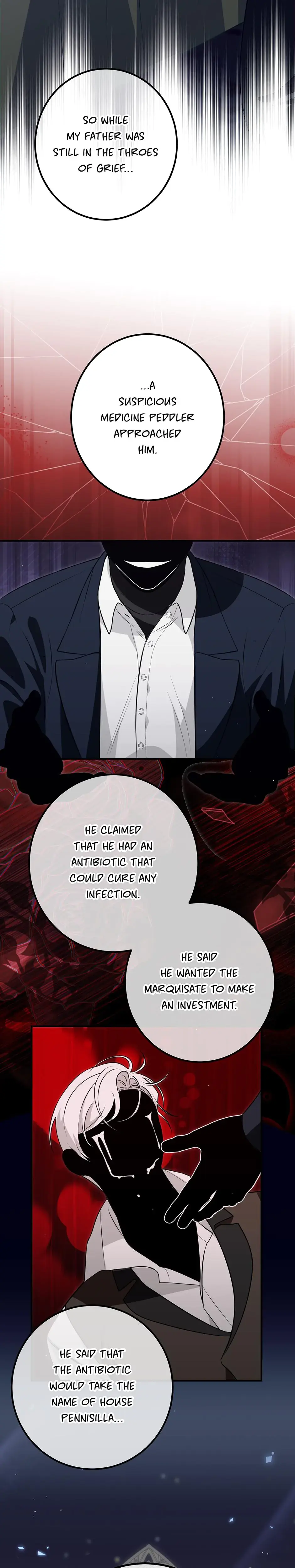 I D Prefer Bankruptcy Over Marriage Chapter 18 - Page 26