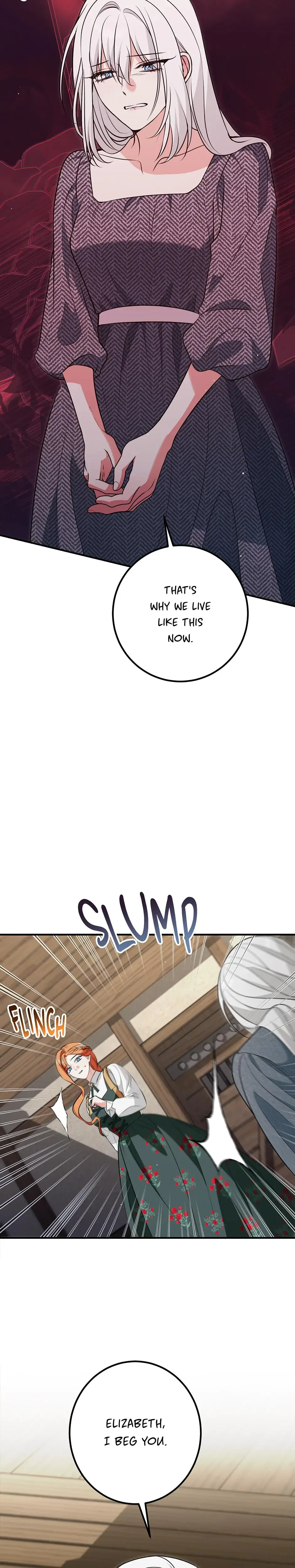 I D Prefer Bankruptcy Over Marriage Chapter 18 - Page 28