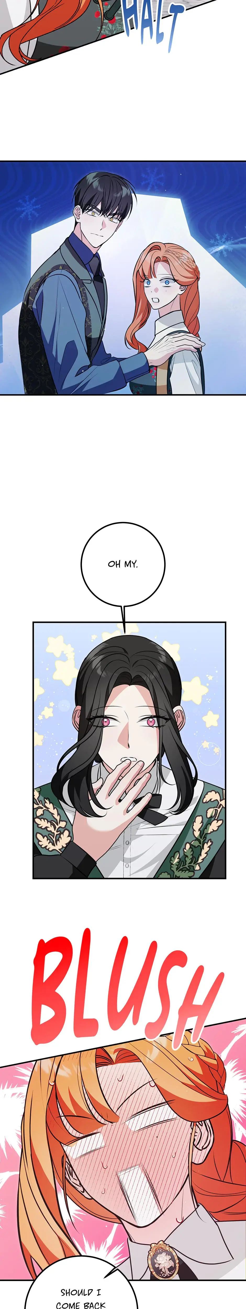 I D Prefer Bankruptcy Over Marriage Chapter 18 - Page 3