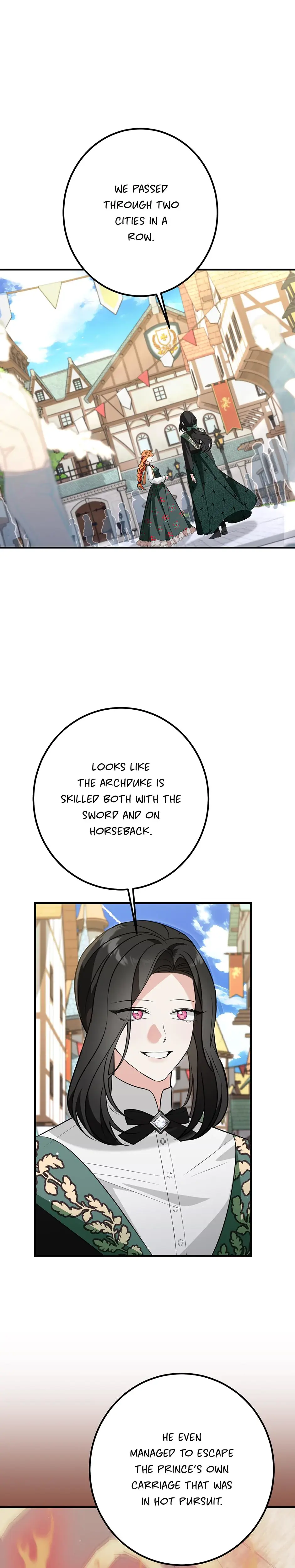 I D Prefer Bankruptcy Over Marriage Chapter 18 - Page 7