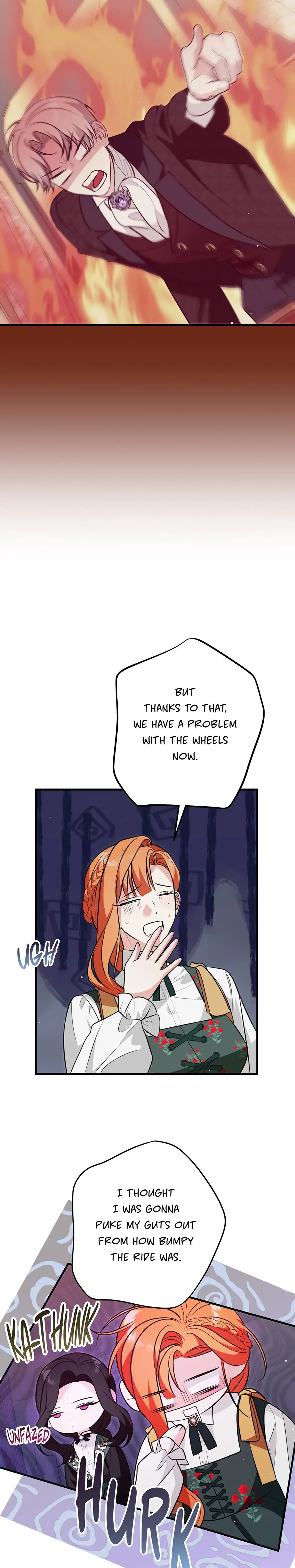 I D Prefer Bankruptcy Over Marriage Chapter 18 - Page 8