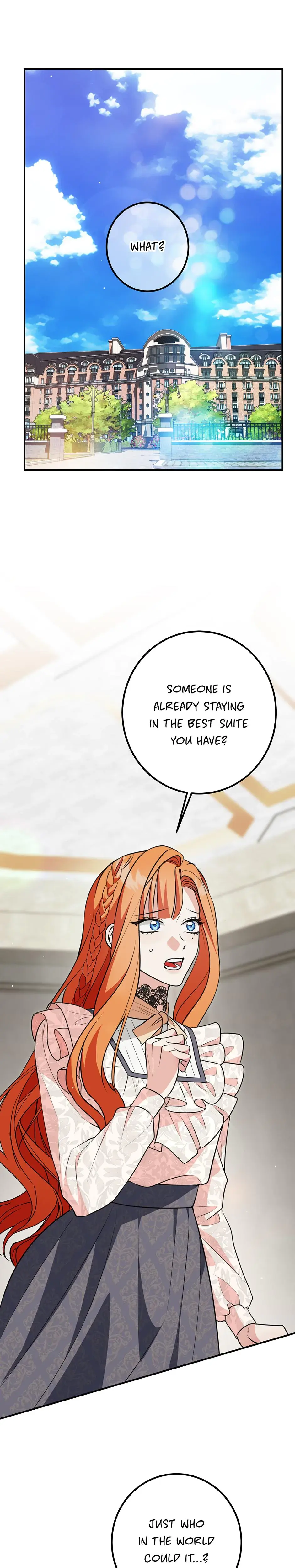 I D Prefer Bankruptcy Over Marriage Chapter 19 - Page 12