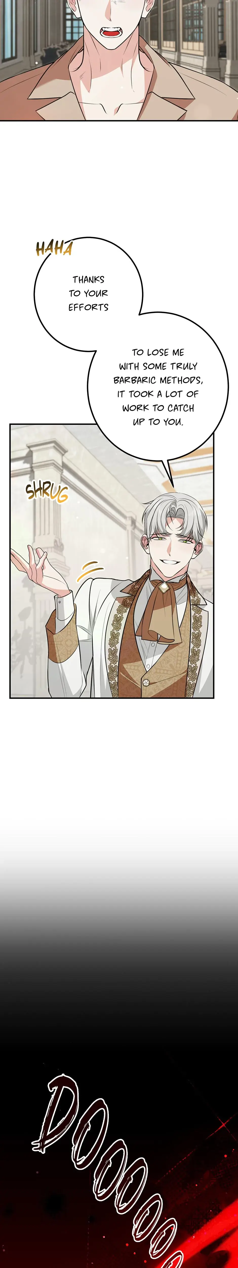 I D Prefer Bankruptcy Over Marriage Chapter 19 - Page 15