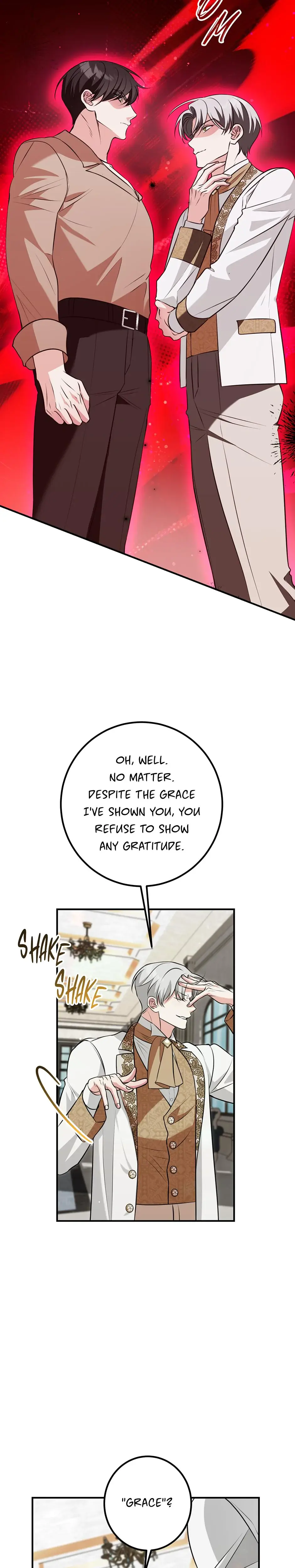 I D Prefer Bankruptcy Over Marriage Chapter 19 - Page 16