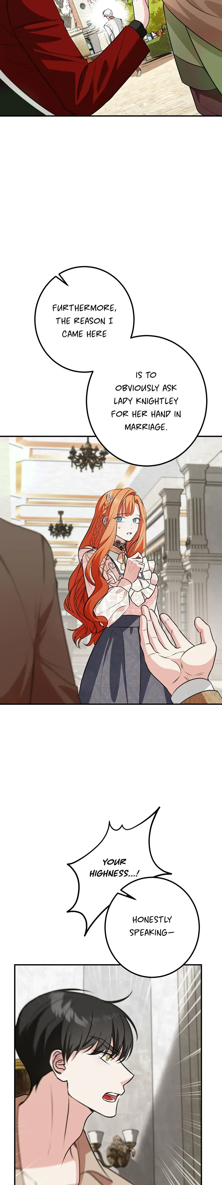 I D Prefer Bankruptcy Over Marriage Chapter 19 - Page 18