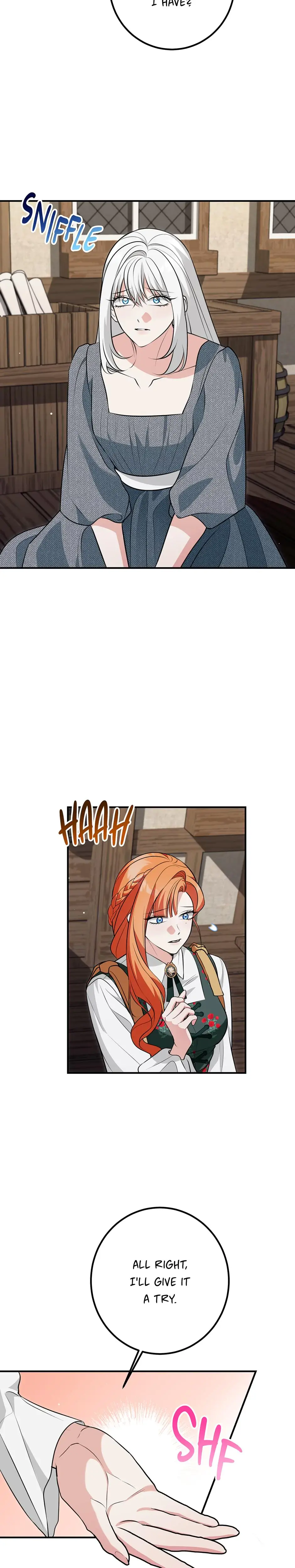 I D Prefer Bankruptcy Over Marriage Chapter 19 - Page 2