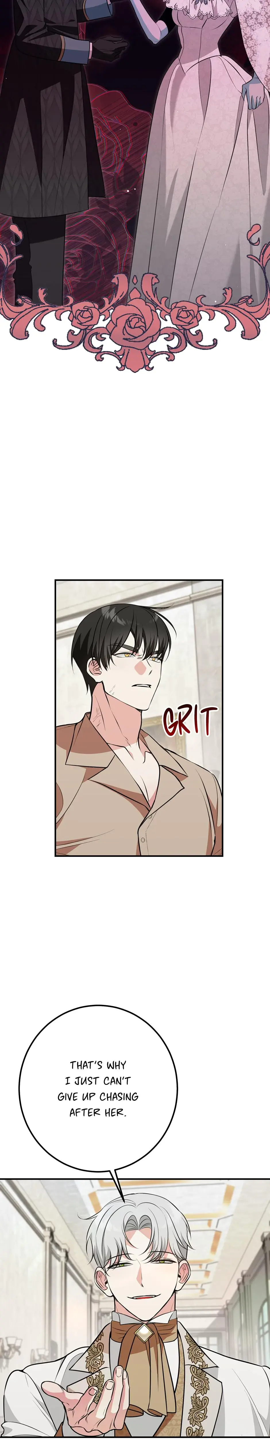 I D Prefer Bankruptcy Over Marriage Chapter 19 - Page 21