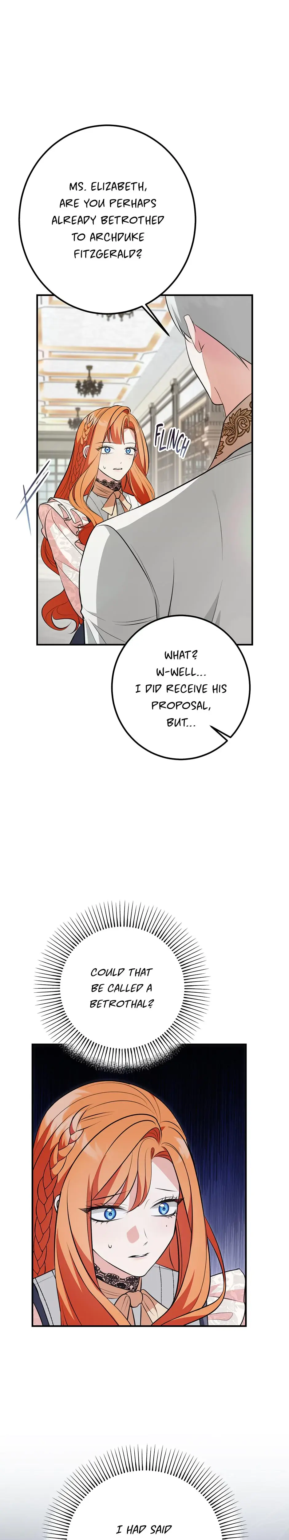 I D Prefer Bankruptcy Over Marriage Chapter 19 - Page 22