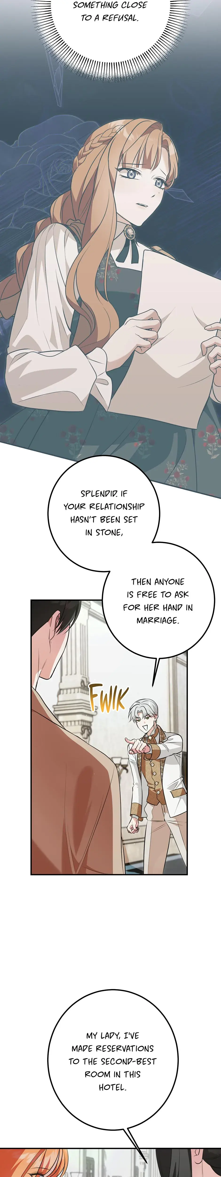 I D Prefer Bankruptcy Over Marriage Chapter 19 - Page 23