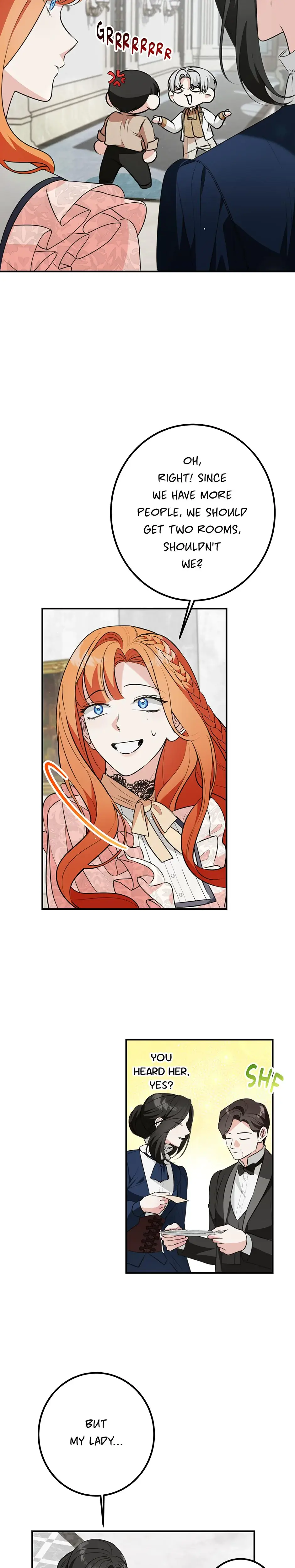 I D Prefer Bankruptcy Over Marriage Chapter 19 - Page 24