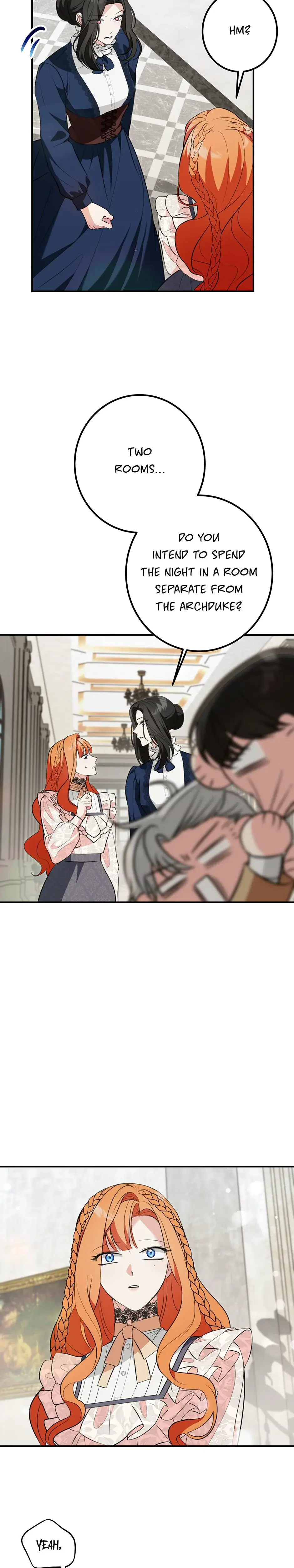 I D Prefer Bankruptcy Over Marriage Chapter 19 - Page 25