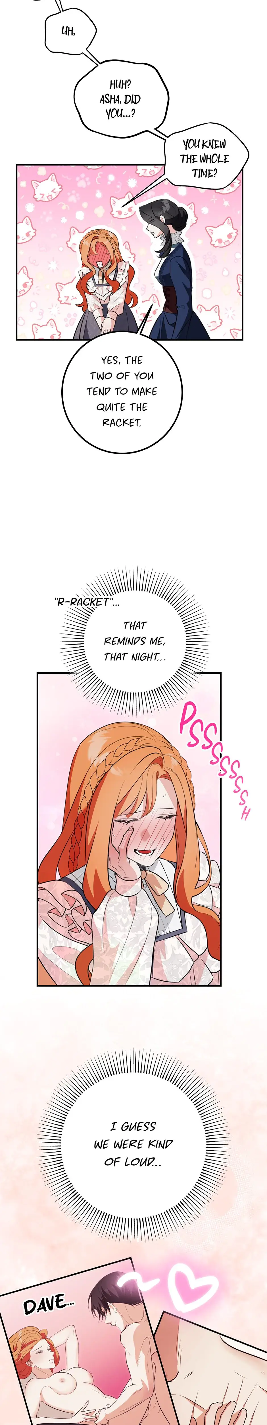 I D Prefer Bankruptcy Over Marriage Chapter 19 - Page 26