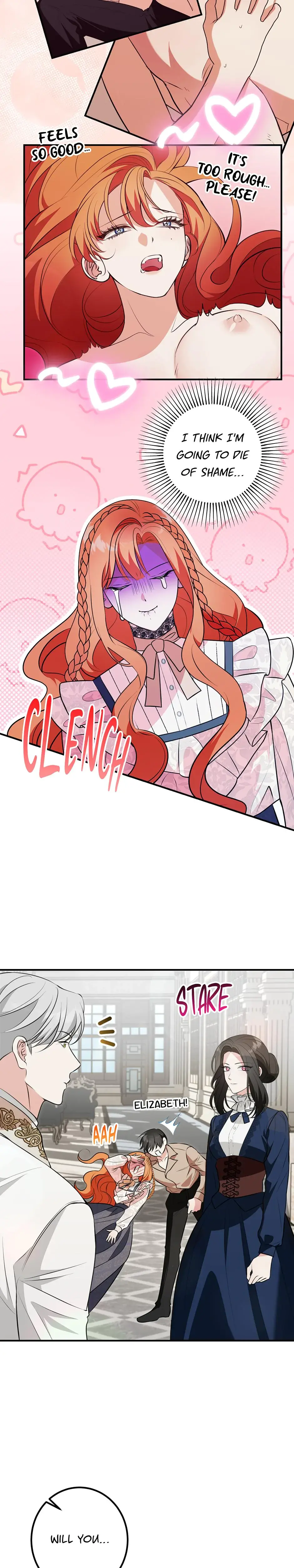 I D Prefer Bankruptcy Over Marriage Chapter 19 - Page 27