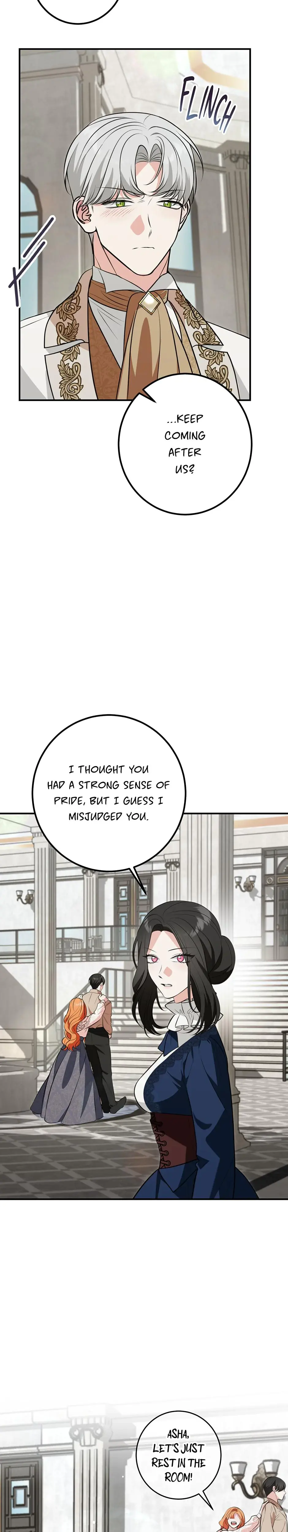 I D Prefer Bankruptcy Over Marriage Chapter 19 - Page 28