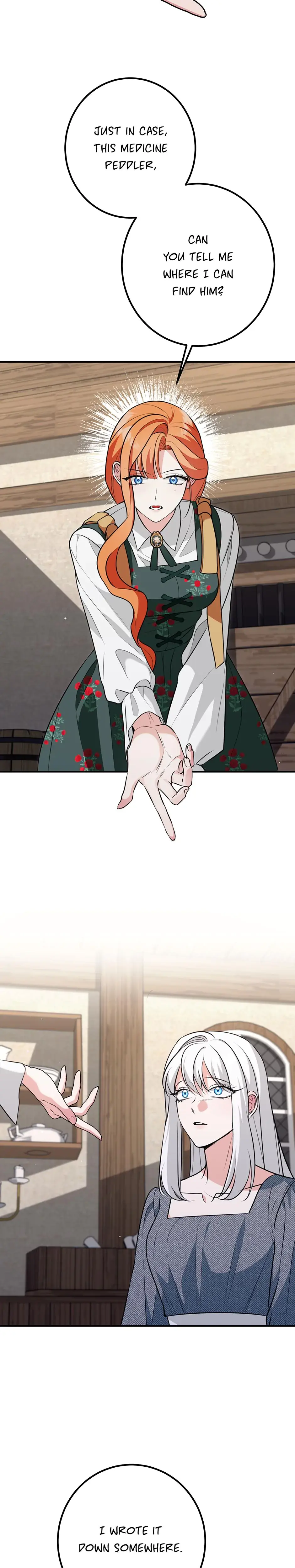 I D Prefer Bankruptcy Over Marriage Chapter 19 - Page 3
