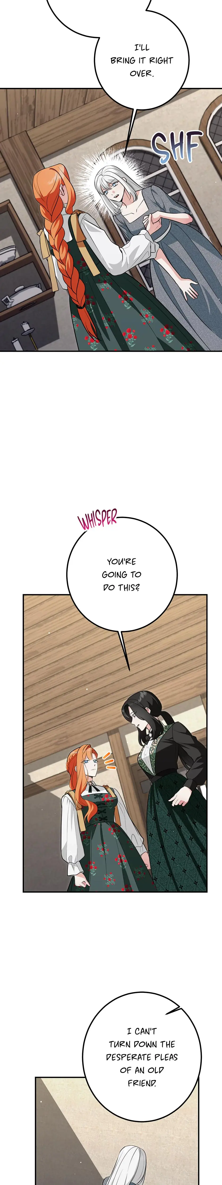I D Prefer Bankruptcy Over Marriage Chapter 19 - Page 4