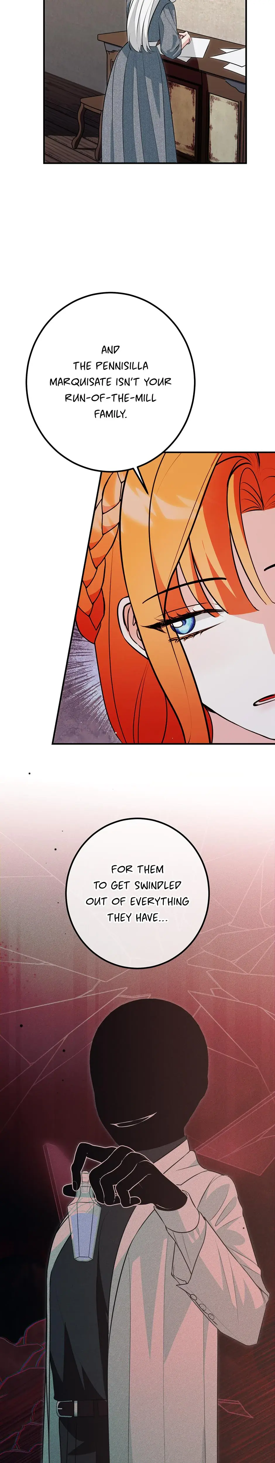 I D Prefer Bankruptcy Over Marriage Chapter 19 - Page 5