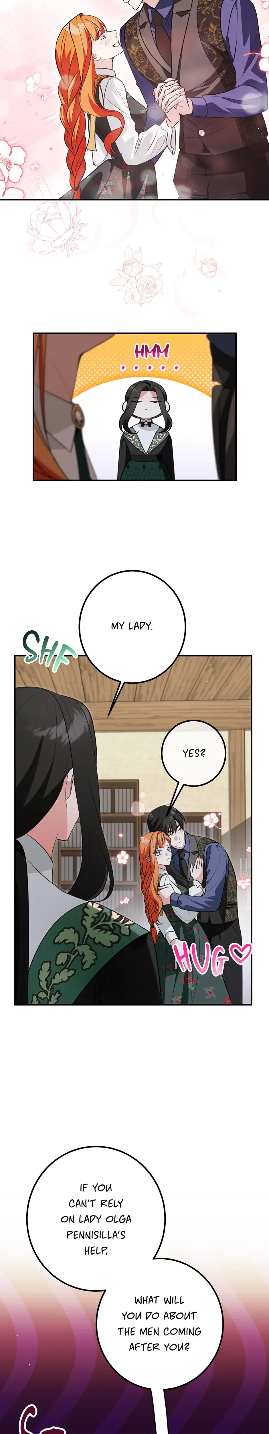 I D Prefer Bankruptcy Over Marriage Chapter 19 - Page 8