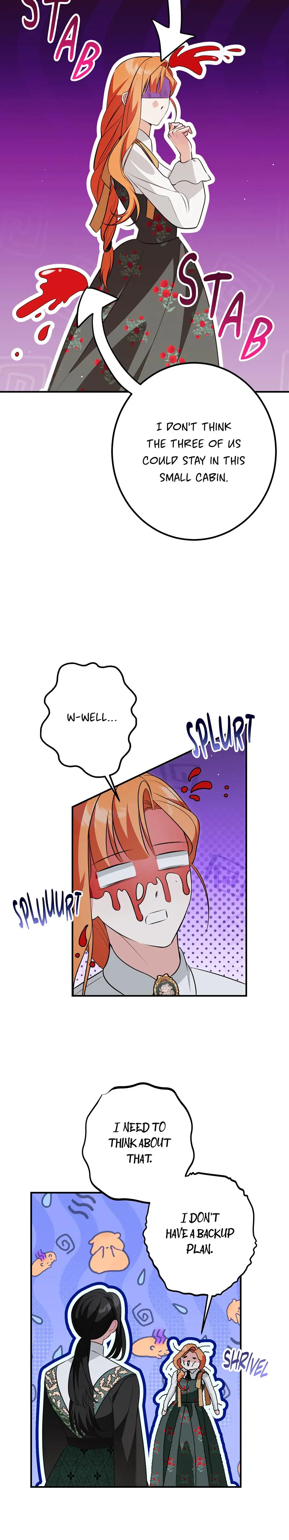 I D Prefer Bankruptcy Over Marriage Chapter 19 - Page 9