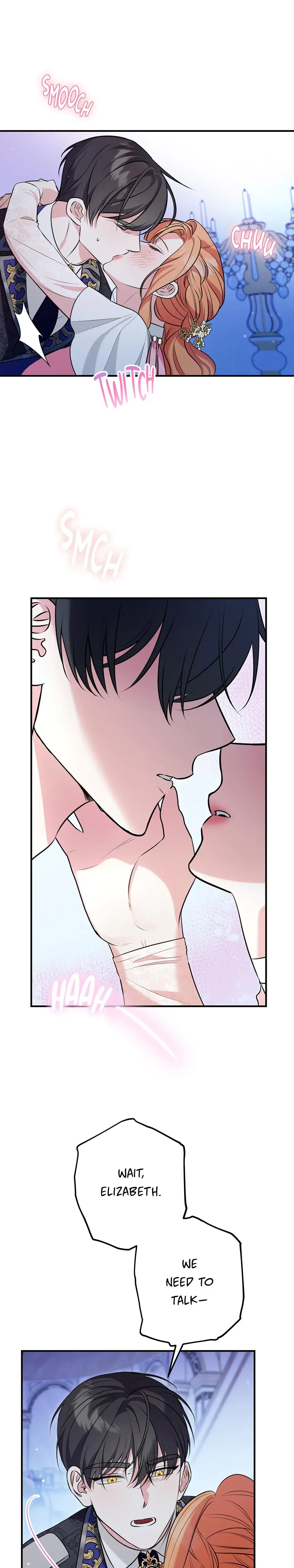 I D Prefer Bankruptcy Over Marriage Chapter 2 - Page 1