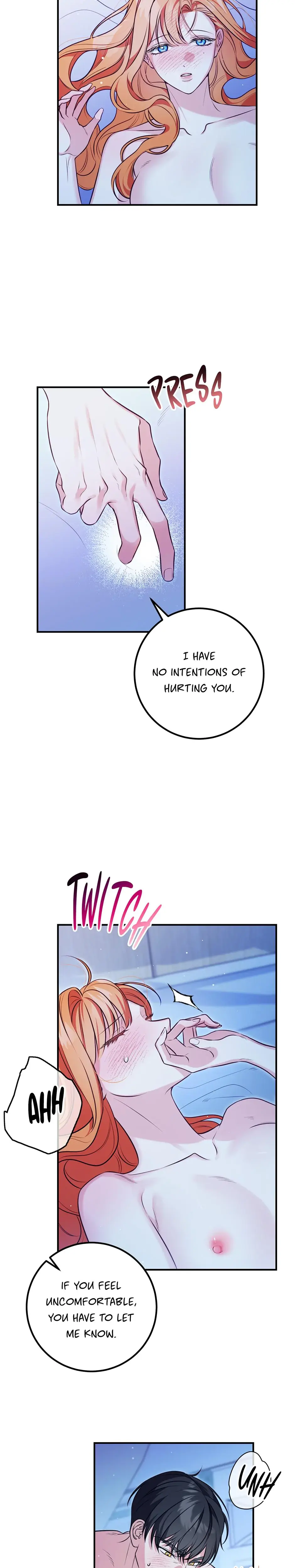 I D Prefer Bankruptcy Over Marriage Chapter 2 - Page 12