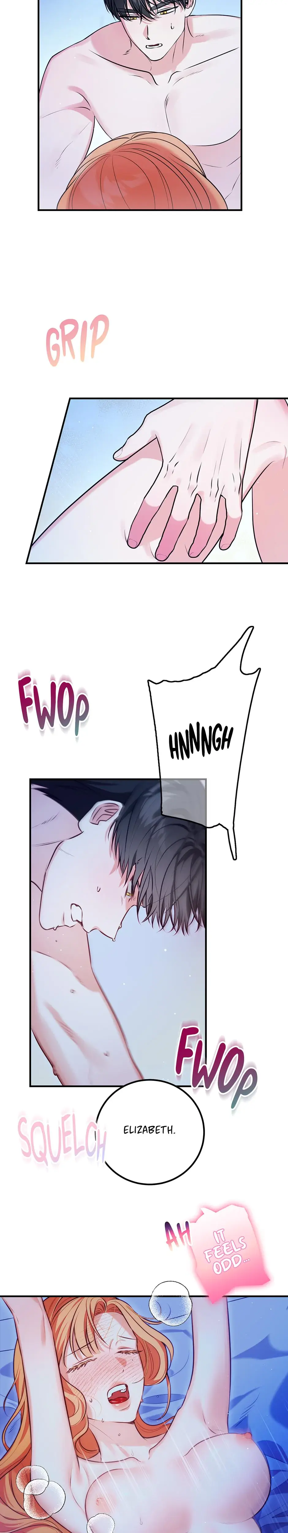 I D Prefer Bankruptcy Over Marriage Chapter 2 - Page 19