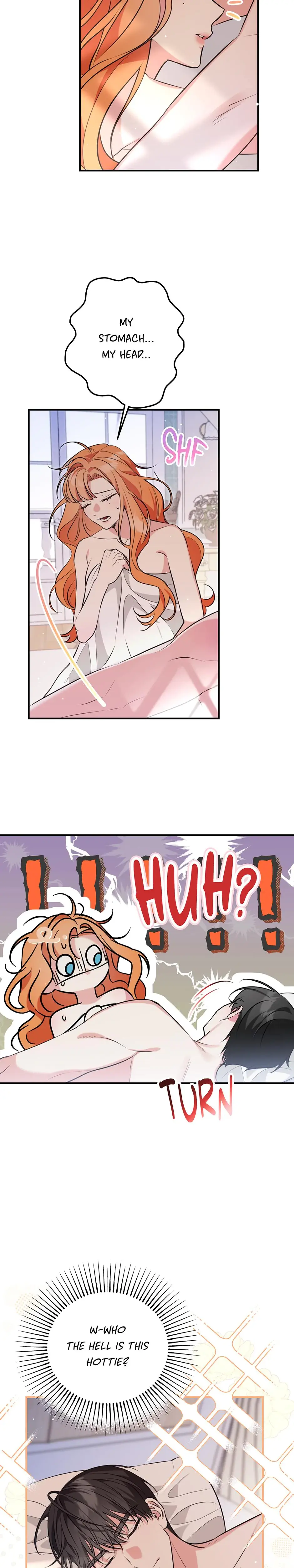 I D Prefer Bankruptcy Over Marriage Chapter 2 - Page 23