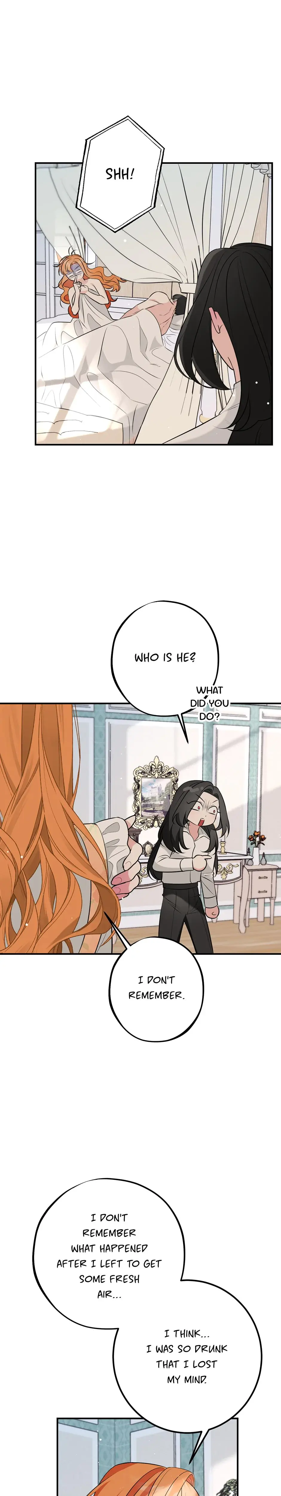 I D Prefer Bankruptcy Over Marriage Chapter 2 - Page 25