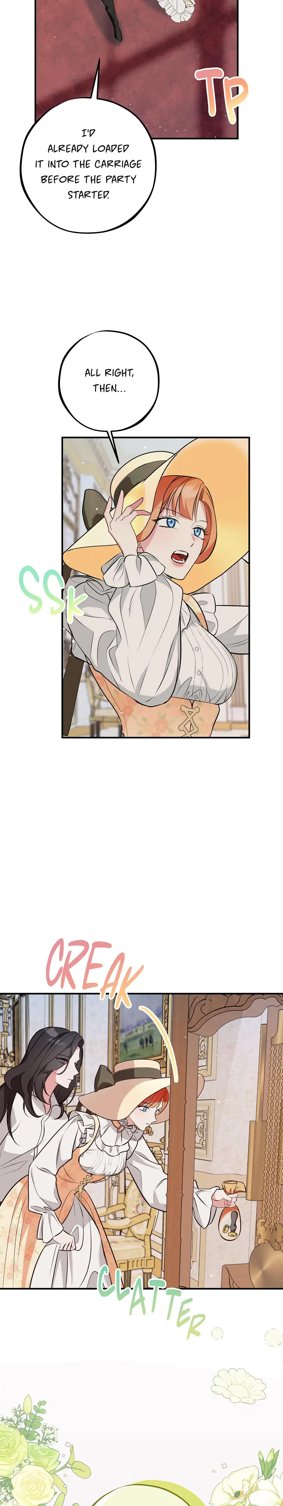 I D Prefer Bankruptcy Over Marriage Chapter 2 - Page 27