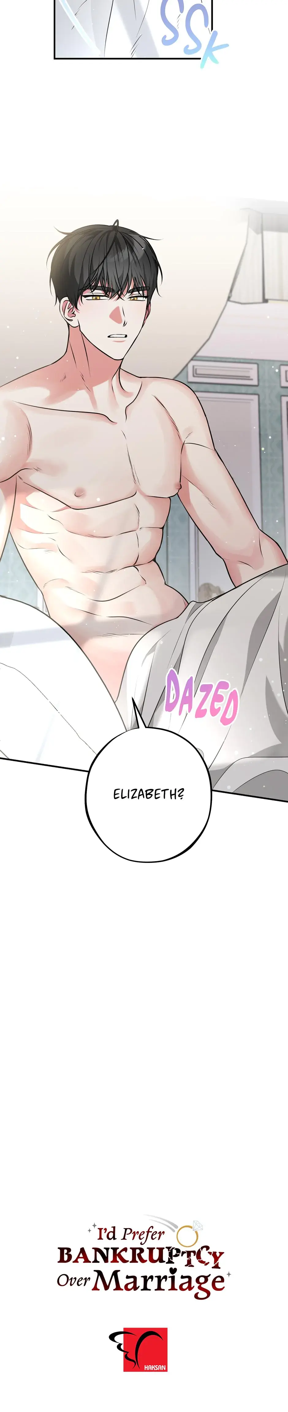 I D Prefer Bankruptcy Over Marriage Chapter 2 - Page 30