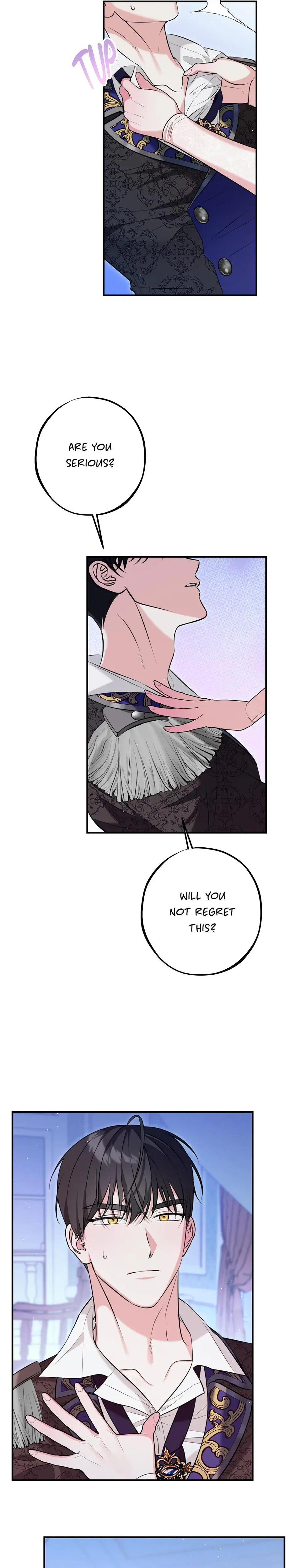 I D Prefer Bankruptcy Over Marriage Chapter 2 - Page 6