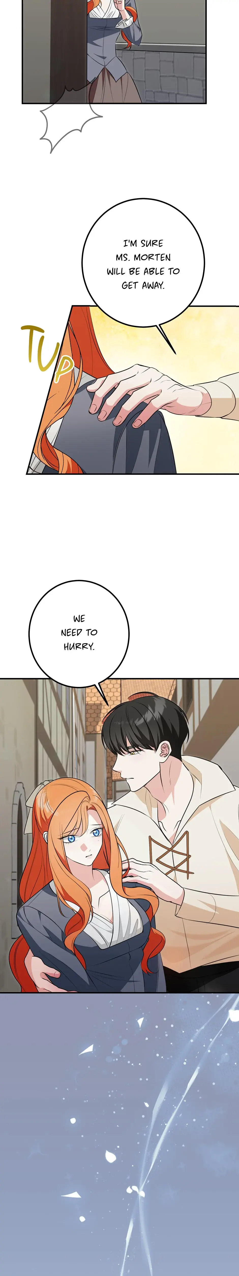 I D Prefer Bankruptcy Over Marriage Chapter 20 - Page 12