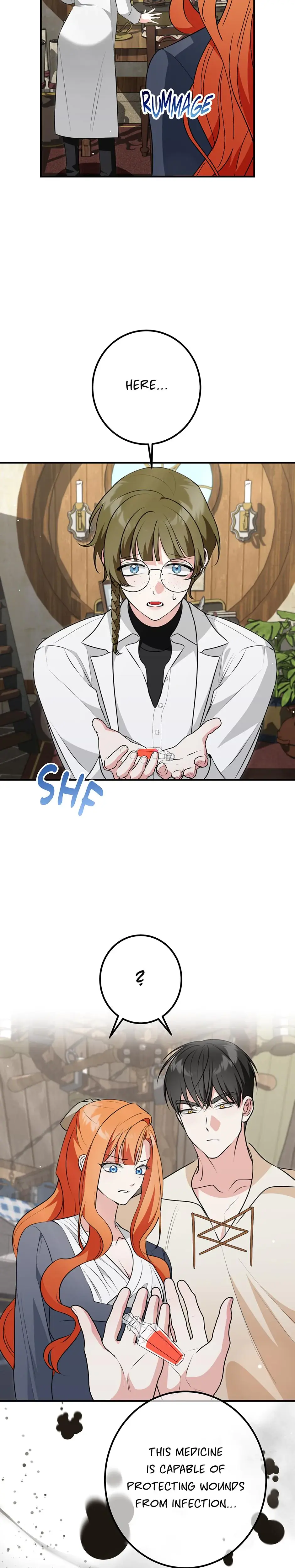 I D Prefer Bankruptcy Over Marriage Chapter 20 - Page 16