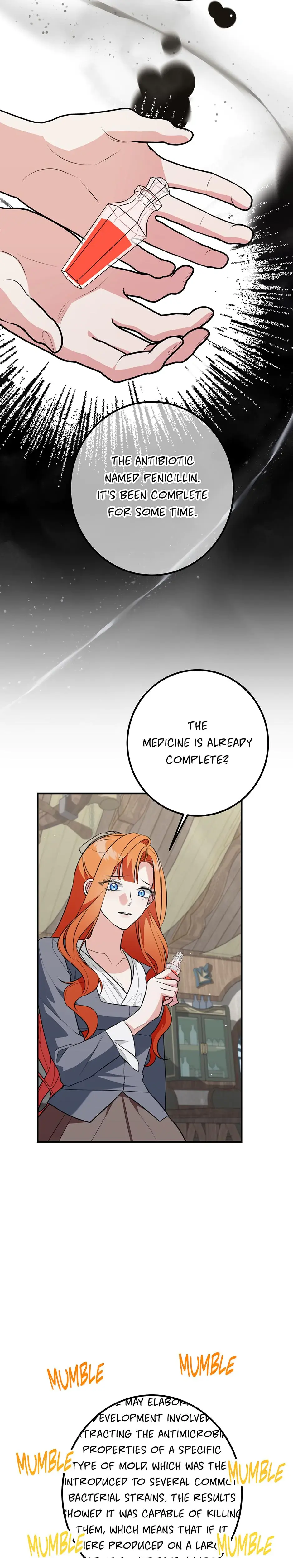I D Prefer Bankruptcy Over Marriage Chapter 20 - Page 17