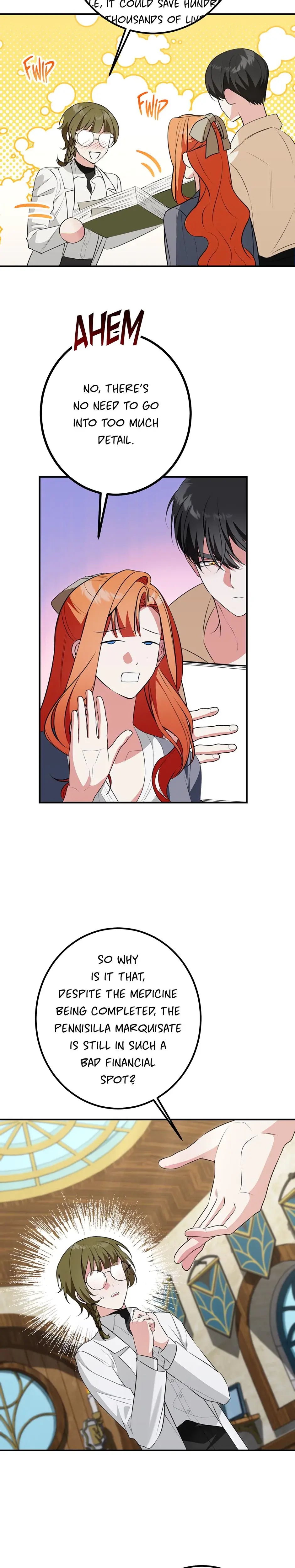 I D Prefer Bankruptcy Over Marriage Chapter 20 - Page 18