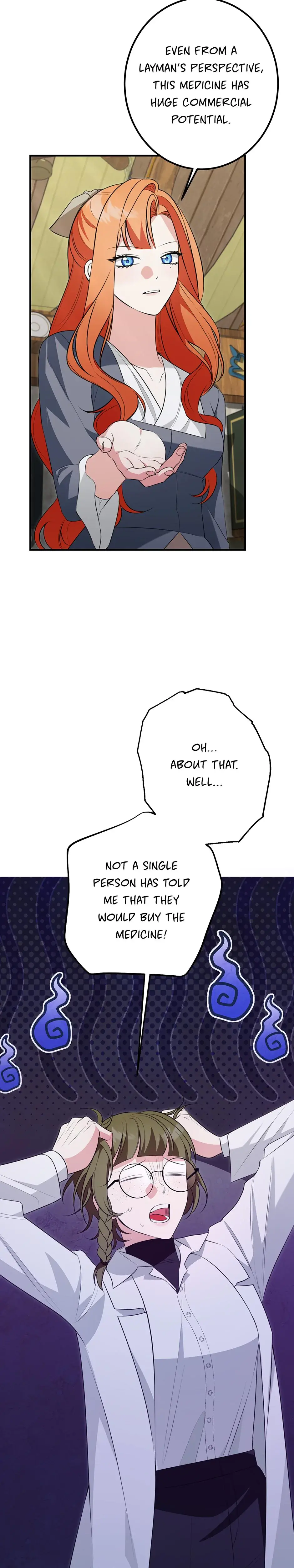 I D Prefer Bankruptcy Over Marriage Chapter 20 - Page 19