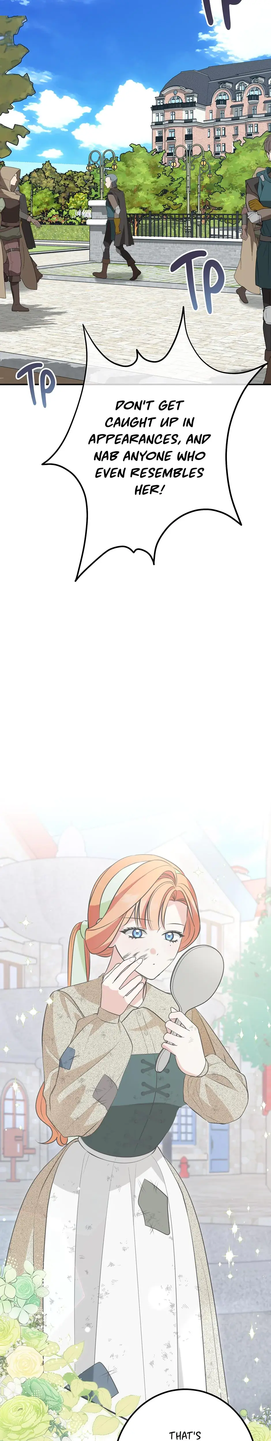I D Prefer Bankruptcy Over Marriage Chapter 20 - Page 2