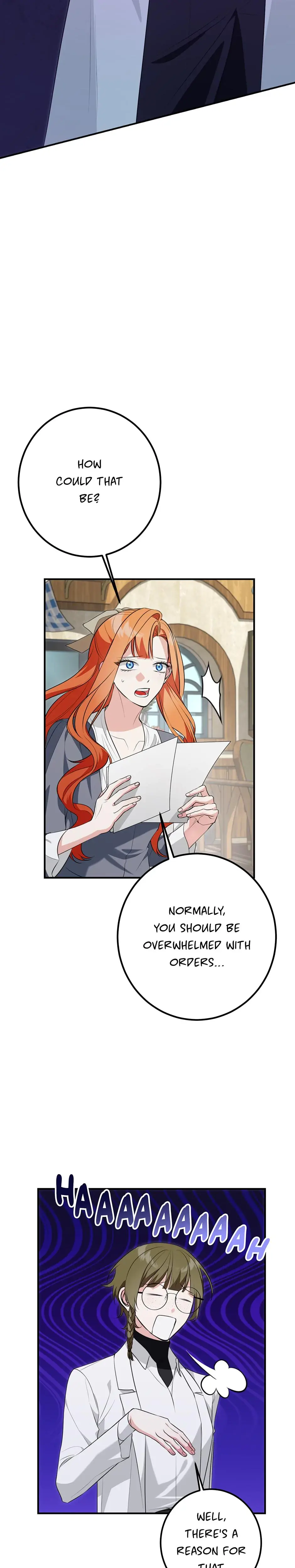 I D Prefer Bankruptcy Over Marriage Chapter 20 - Page 20
