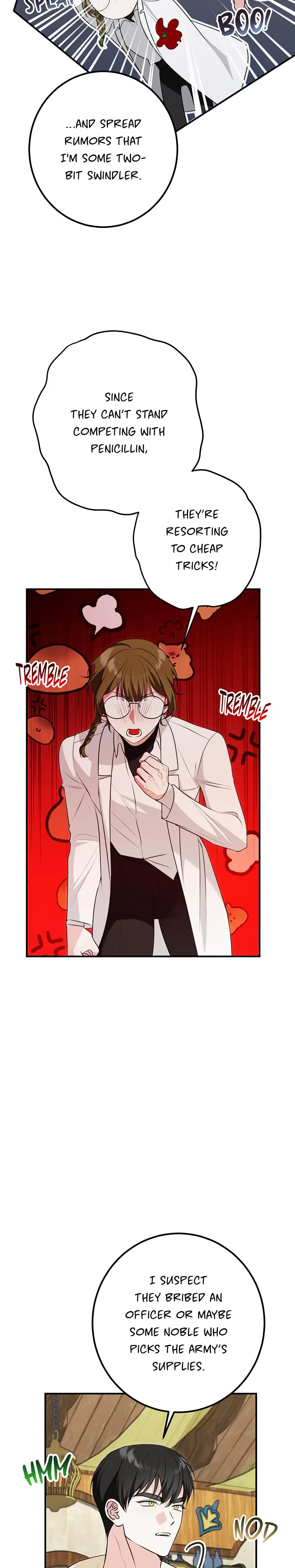 I D Prefer Bankruptcy Over Marriage Chapter 20 - Page 22
