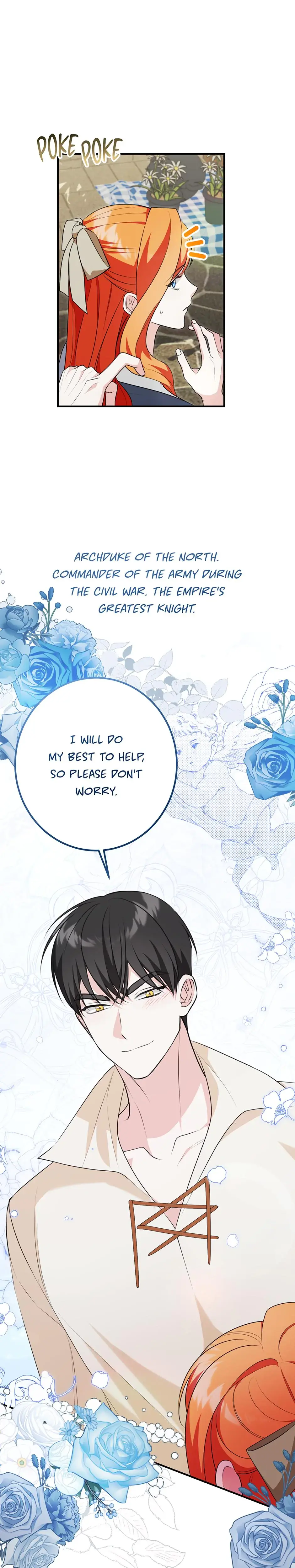 I D Prefer Bankruptcy Over Marriage Chapter 20 - Page 24